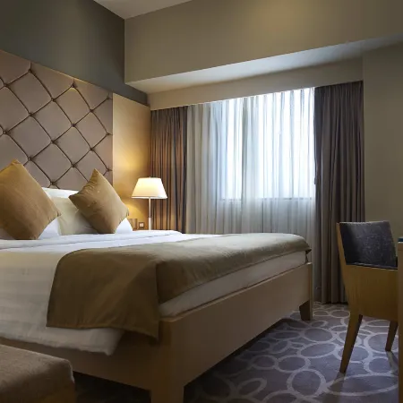 Berjaya Makati Hotel