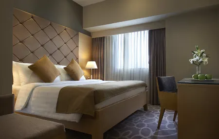 Berjaya Makati Hotel