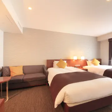 Richmond Hotel Tokyo Shiba Отели рядом с достопримечательностью «Станция метро Daimon»