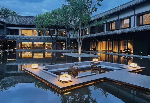 Jiaye HotelHotel Overview