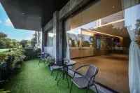 如家酒店·neo（湘潭建設路步步高廣場店） - 健身室/gym room