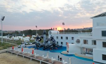 Rizhao Xingdao Fantasy Paradise Homestay