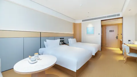JI Hotel (Rushan Shenglijie) in Rushan