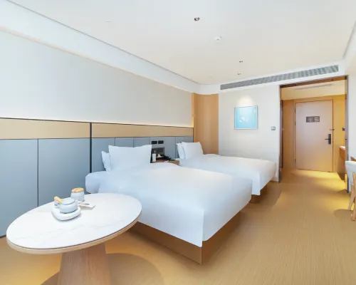 JI Hotel (Rushan Shenglijie) Các khách sạn ở Rushan