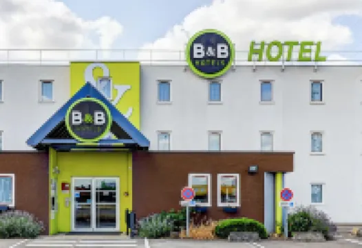 B&B Hotel Dijon les Portes du Sud Hoteles en 