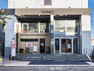 Hotel Wing International Sukagawa Hotels in Tenei