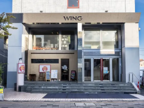 KOKO STAY Sukagawa(formerly Hotel Wing Sukagawa）