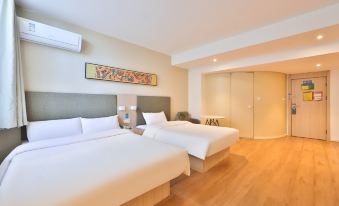 HanTing Hotel (Jilin Caifu Plaza)