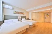 HanTing Hotel (Jilin Caifu Plaza) Hotel di Jilin