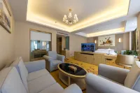 Vienna International Hotel (Lanzhou Zhongchuan Airport Flagship) Hotel a Gaolan
