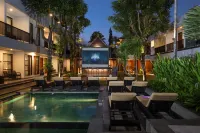 Amadea Resort & Villas Seminyak Bali - Kitchenette