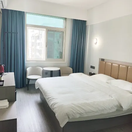 Zhangping Jianping hotel