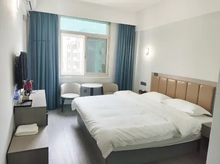 Zhangping Jianping hotel Отели в г. Чжанпин
