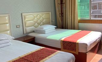 Langzhong Hexie Chinese Inn