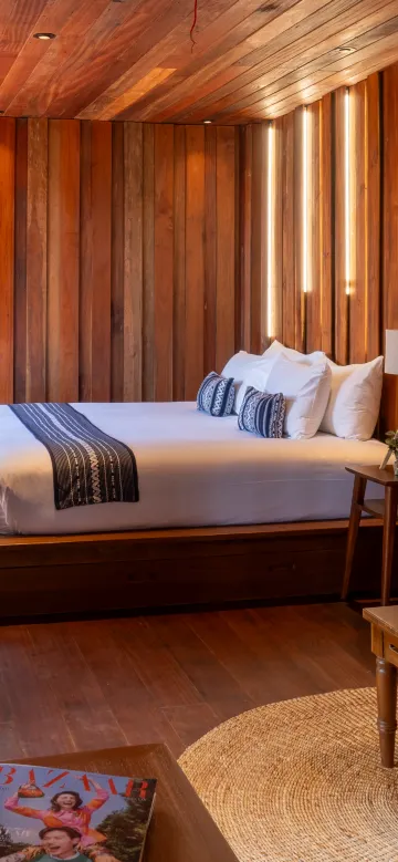 วิลล่าสามห้องนอนพร้อมสระว่ายน้ำส่วนตัว