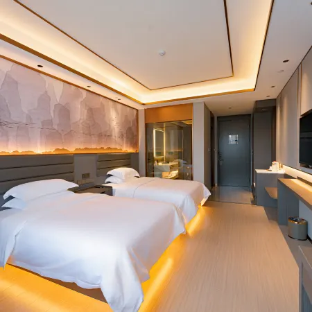 Weimin Convention Center Hotel