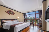 Guilin North Railway Station Hua Residence Licheng Hotel - 4-نجوم