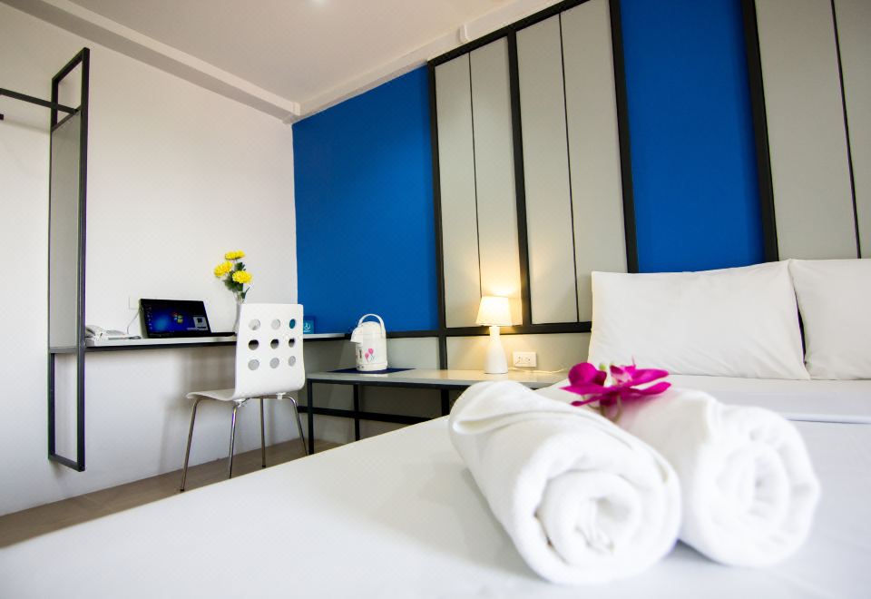 리젠트 응암웡완 객실