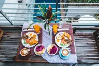 Faraway Suites - breakfast