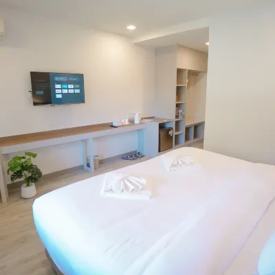 The Space Airport Hotel Chiang Rai Hotels near Chiang Rai Rajabhat University