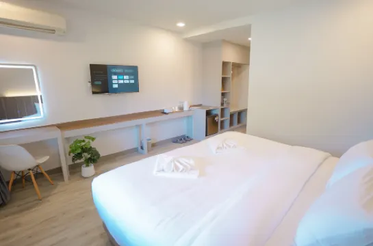 โรงแรมเดอะสเปซ แอร์พอร์ต เชียงราย - วิว