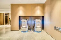 JI Hotel (Ningbo Tianyi Square Drum-Tower Subway Station)