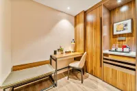 Homeinn Plus Hotel (Harbin Central Avenue Xinyang Road Airport Bus Station) Các khách sạn ở Cáp Nhĩ Tân