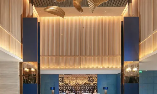FONTOO Hotel Nanchang Honggutan Wanda Plaza
