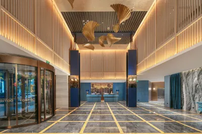 FONTOO Hotel Nanchang Honggutan Wanda Plaza Hotel in zona East China Jiaotong University Institute of Technology Stadium