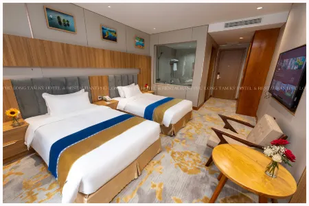 Phu Long Tam Ky Hotel & Restaurant