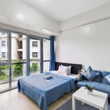 テス アンド テッシャ コンドテル ニア T3 エアポート ランウェイ・マニラ周辺のホテル