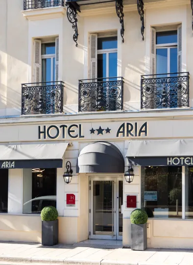 Hotel Aria