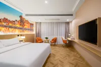 M&S Aman Hotel Hotel in zona China Nanche University