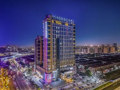 Hangzhou Wanshang International Rezen Hotel Hôtels à proximité de : Zhongdu Street