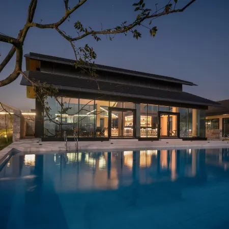 Hefei Feixi Shilili Shannan Fishing Cinema Resort