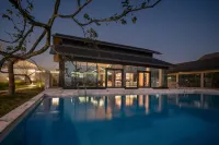 Hefei Feixi Shilili Shannan Fishing Cinema Resort - piscina