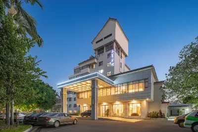Wuling Hotel (Liuzhou High-speed Railway Station) Hotels in Liunan District