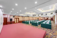 XiHe Hotel (Dalian Railway Station Zhongshan Plaza Store) - Business