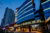 Lanou International Hotel, Hong Kong Middle Road, May Fourth Square, Qingdao