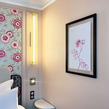 ELSA, Hotel Paris by Collection Vesper Отели рядом с достопримечательностью «17-й округ: Батиньоль»