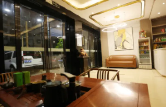 Jingzhou Mantu Business Hotel