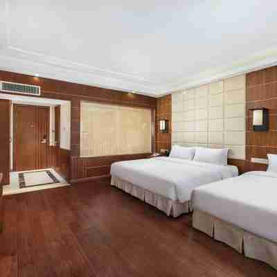 長白山池西萬達悅華loft飯店(長白山西景區旅遊服務中心店) Rooms