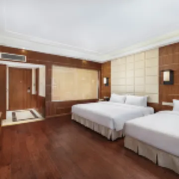 Changbai Mountain Pool West Wanda Yuehua loft Hotel