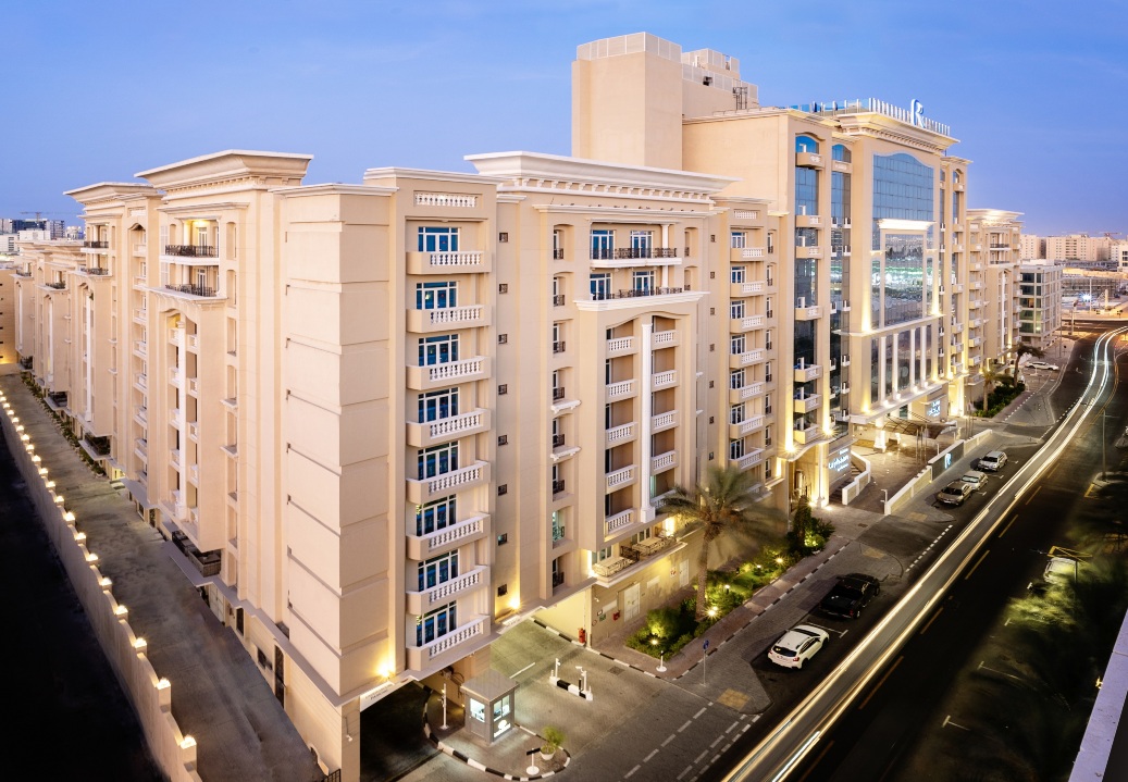 Riviera Rayhaan by Rotana Hotels in Doha