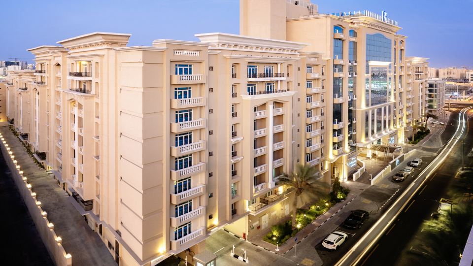 Riviera Rayhaan by Rotana