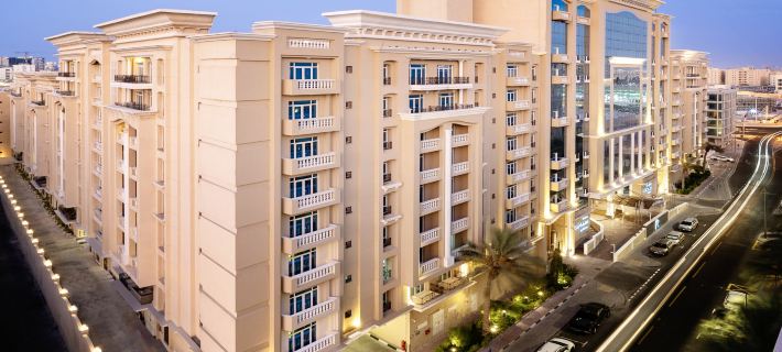 Riviera Rayhaan by Rotana Các khách sạn ở Doha