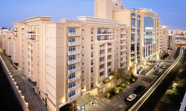 Riviera Rayhaan by Rotana