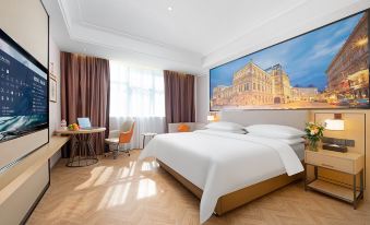 Vienna Hotel (Liuzhou High Speed Railway Station Gubu Street Branch)