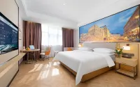 Vienna Hotel (Liuzhou High Speed Railway Station Gubu Street Branch) Hotels in Liunan District