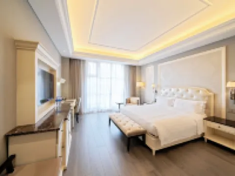 Yinrun Jinjiang Castle Hotel 安吉のホテル